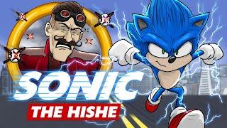 How "SONIC THE HEDGEHOG" Should Have Ended - Cartoon