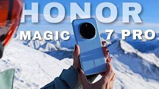 IT BREAKS MY HEART  Honor Magic7 Pro review