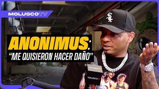 Anonimus: “Me querían hacer daño y me fui viral”/ Almighty/ Yankee / problemas con Bryan Meyers/ BSN