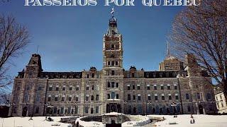Passeios em Quebec