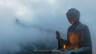 Buddhist World (The Big Buddha, Hong Kong) 昂坪 寶蓮禪寺  大佛 4k