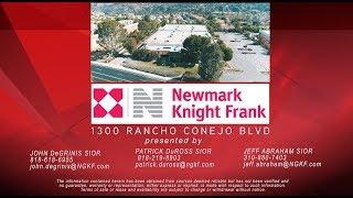 1300 Rancho Conejo Blvd., Thousand Oaks