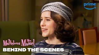 Production Design: Behind the Scenes of The Marvelous Mrs. Maisel Season 4 | Prime Video