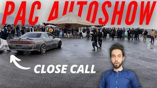 Crazy PAC Autoshow of Peshawar  ft Unregistered Drivers 