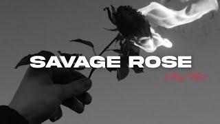 (FREE) Morad x Baby Gang x Old School Type Beat - "Savage Rose"