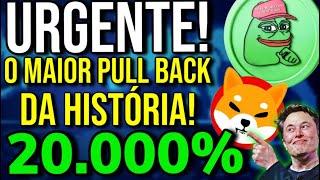 SHIBA INU E PEPE COIN OPORTUNIDADE REAL (VOCÊ PRECISA VER ISSO AGORA)