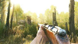 Iron Sight Sniper (Hunt: Showdown PS4)