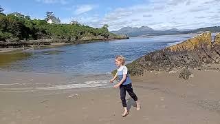 Borth y Gest Hidden Beach Adventure - Season 4 Episode 22