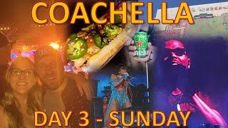 COACHELLA VLOG: Weekend 2 Live (Day 3)