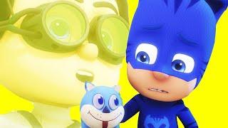 PJ Masks em Português | Novo Episódio 4| Temporada 2 | HD | Desenhos Animados