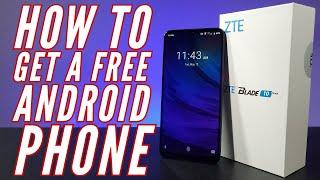 How I Got A Free Android Phone And How You Can Get One Too