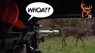 UNCLE SI vs WILLIE for LEGENDARY BUCK | Robertson Family Hunt