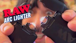 The RAW ARC Lighter