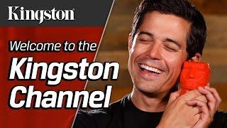 Subscribe to the Kingston Technology Channel