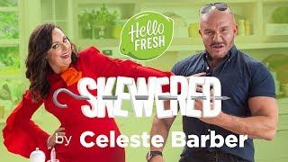Skewered with Celeste Barber & Alex Perry