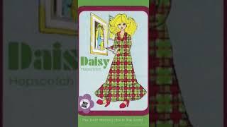 Mary Quant: Daisy Fashion Doll in 1960s Swinging London