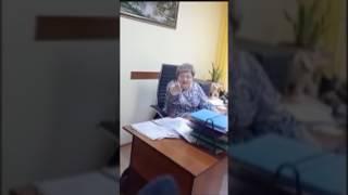 «Пошла на х.., вали отсюда!» - так директор управляющей компании «Орская» в г.Орске