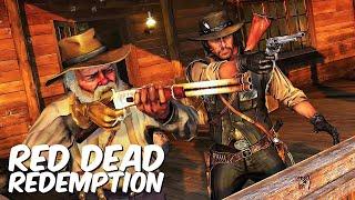 The ULTIMATE Cowboy Adventure Begins - Red Dead Redemption | Part 1