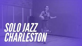 Uptown Swing Solo Jazz (Charleston) 10/14/2024