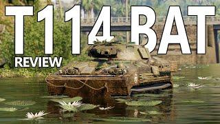 T114 BAT | 2K Gold and Some Pass Grinding for a Tier X in World of Tanks Console