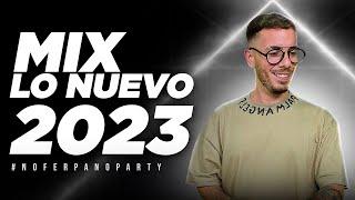 MIX LO NUEVO 2023 - Previa y Cachengue - Fer Palacio | DJ Set