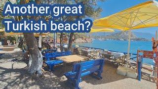 Gemiler beach could be the best in the Oludeniz area. You decide! . ıt's worth the ride folks!