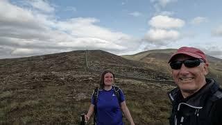 A sail to Northern Ireland - Mountains of Mourne