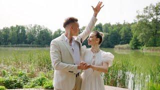 Od kiedy jesteś - Dominik Dudek // Wedding Dance Choreography / Easy steps for beginners