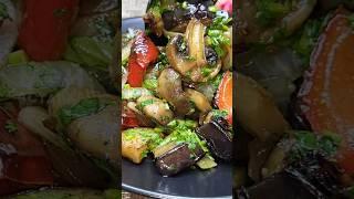 Бесподобный САЛАТ из БАКЛАЖАНОВ. Это самый вкусный салат, который я ела. Супер закуска из баклажан