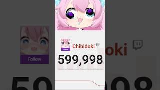 Chibi's Viewers won't stop TROLLING her!  #shorts #chibidoki #vtuber