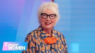 Comedian Jenny Eclair on Staying Funny and Why She’s Avoiding Retirement | Loose Women