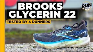 Brooks Glycerin 22 Review: New Glycerin gets a cushioning tune-up for 2025