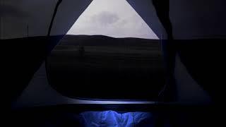  Thunderstorm with Lightning Strikes & Rain Sounds Heard and Seen from Inside Your Tent. Sleep well