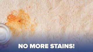 Say Goodbye To Stubborn Stains