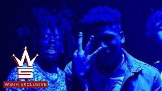 9lokkNine Feat. NLE Choppa & Murda Beatz "Beef" (WSHH Exclusive - Official Music Video)