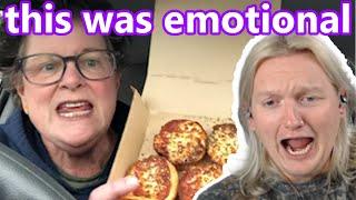 THE MOST EMOTIONAL LITTLE CAESARS CRAZY PUFF REVIEW