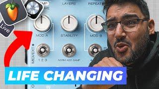 My Favorite Guitar Pedal For Making Rap Beats | Chase Bliss Blooper