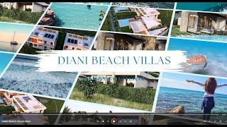 DIANI BEACH VILLAS 2024