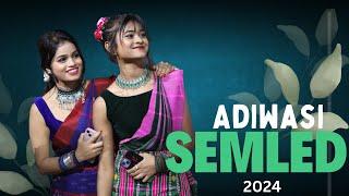 Adiwasi Semled 2024 - Bistupur | Deepa Tudu | Jiya Hembram