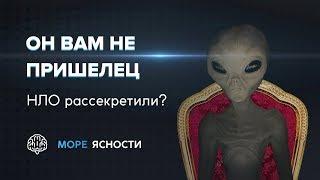 Он вам не пришелец: Пентагон рассекретил НЛО? | Море Ясности