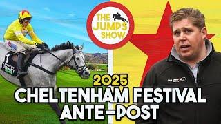 ARKLE SHAKE-UP! | Ticket Giveaway | Cheltenham Festival 2025 Ante-Post #6