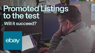 Promoted Listings To The Test – Will It Succeed? | eBay for Business UK Official