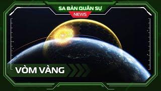 SBQS: TT Trump rải vệ tinh khắp trời, lập "Vòm vàng" bố của "Vòm sắt" để chống tên lửa siêu vượt âm