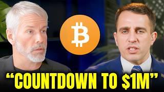 "INSANE PANIC AHEAD! The BTC Bull Market Just Got Bigger & Better" - Saylor & Pompliano