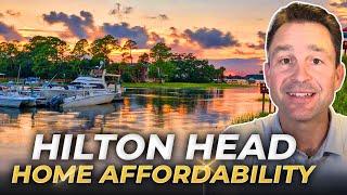 SALARY & INCOME Needed To Live In Top Neighborhoods Of Hilton Head Island SC | Hilton Head SC Living