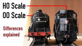 HO Scale & OO Scale: Differences Explained