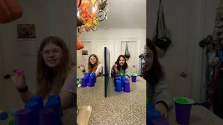 Her again!‍️ #subscribe #twintelepathychallenge #funny #family #recommended #sisters #like