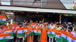 Independence day 77th Dr Avinash Singh Chauhan is going live!