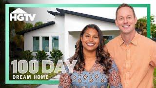 Couple Seeks Modern Home with Asymmetrical Roof & Guest House - Full Ep. Recap | 100 Day Dream Home