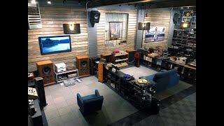 Craziest HiFi Shop Tour, SkyFi Audio, April 2021